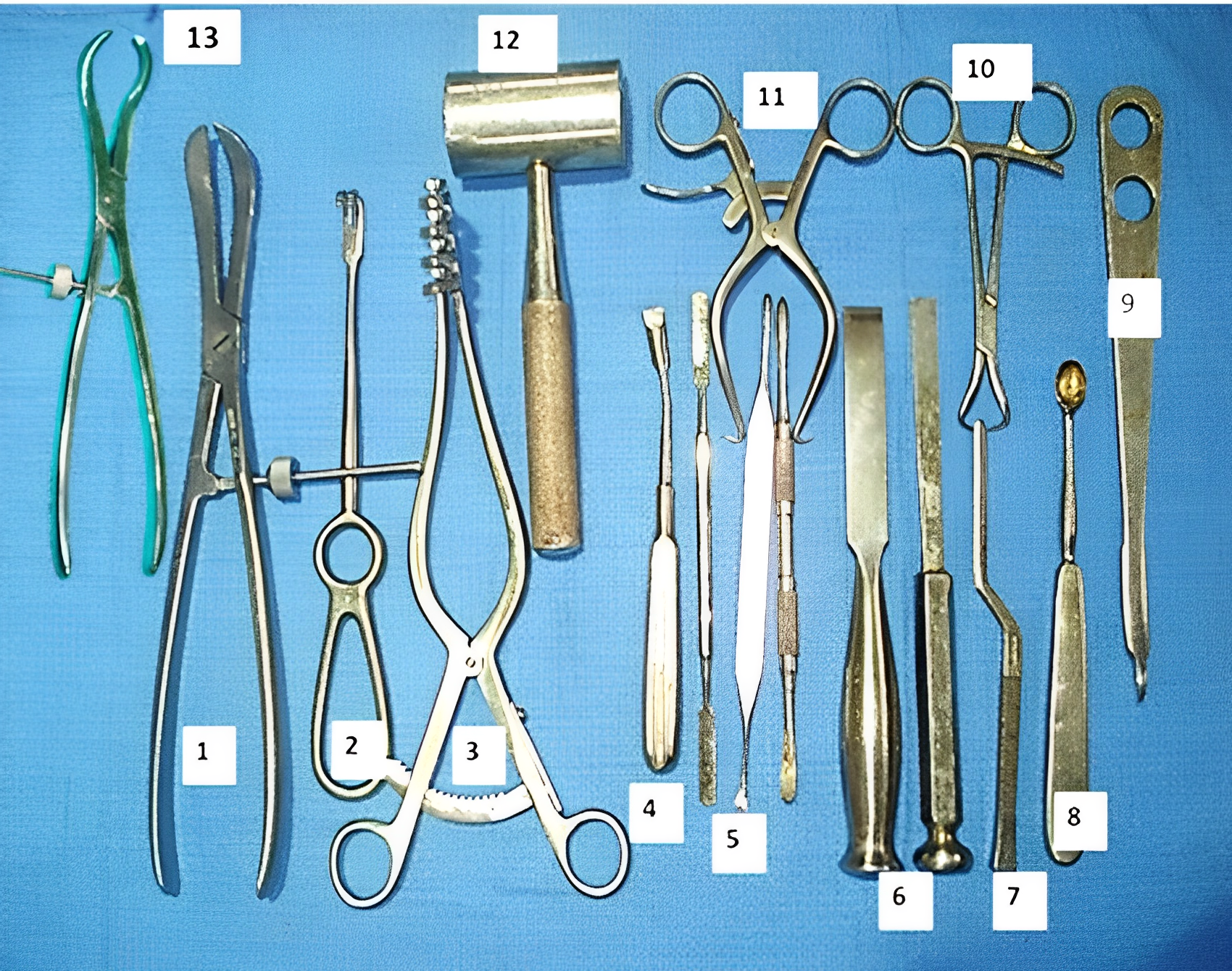 Orthopaedic and surgical product